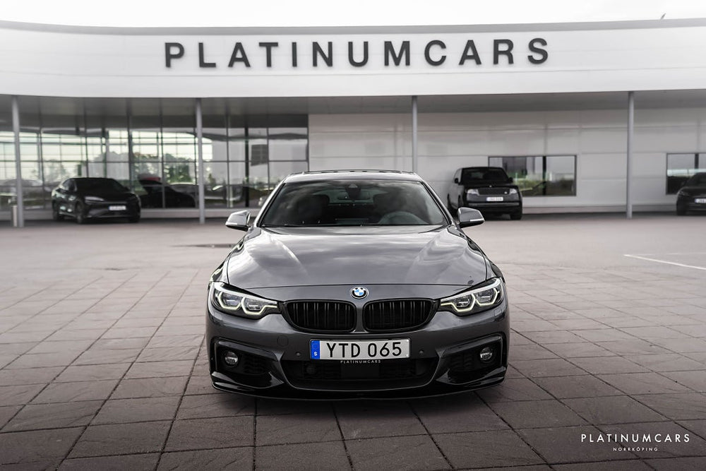 BMW 440i xDrive Gran Coupé M Sport 326hk / Sv.såld