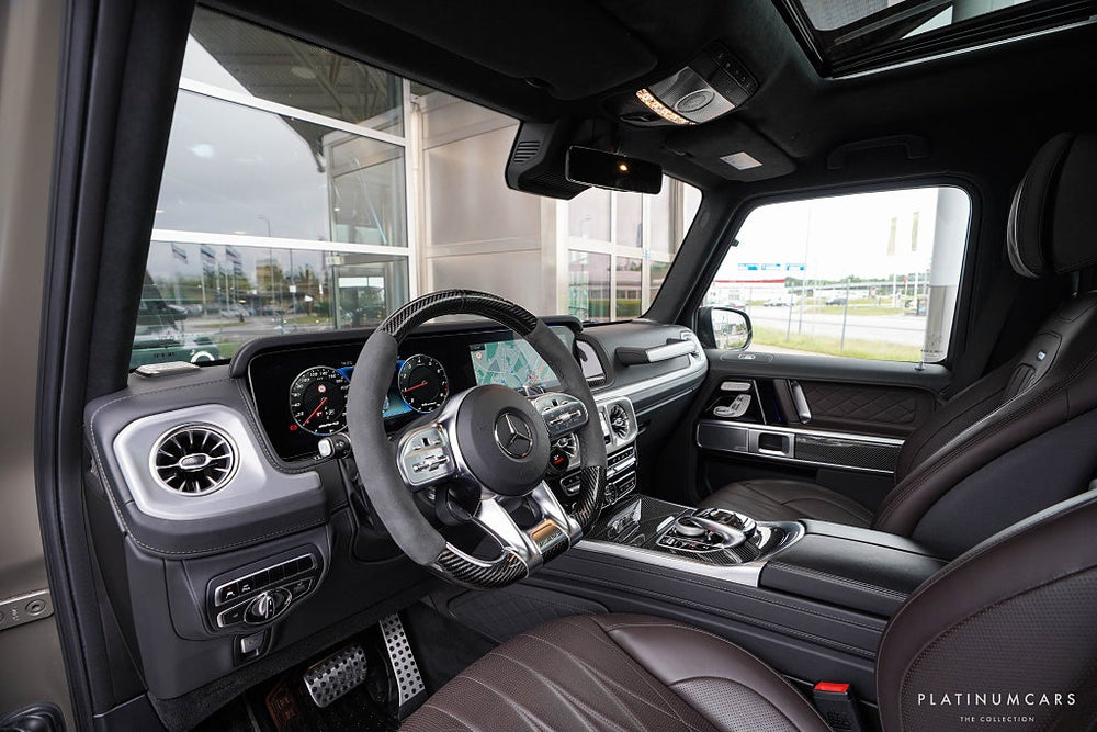 Mercedes-Benz G 63 AMG 585 Performance / Manufaktur / Superior
