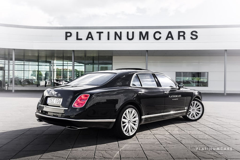 Bentley Mulsanne