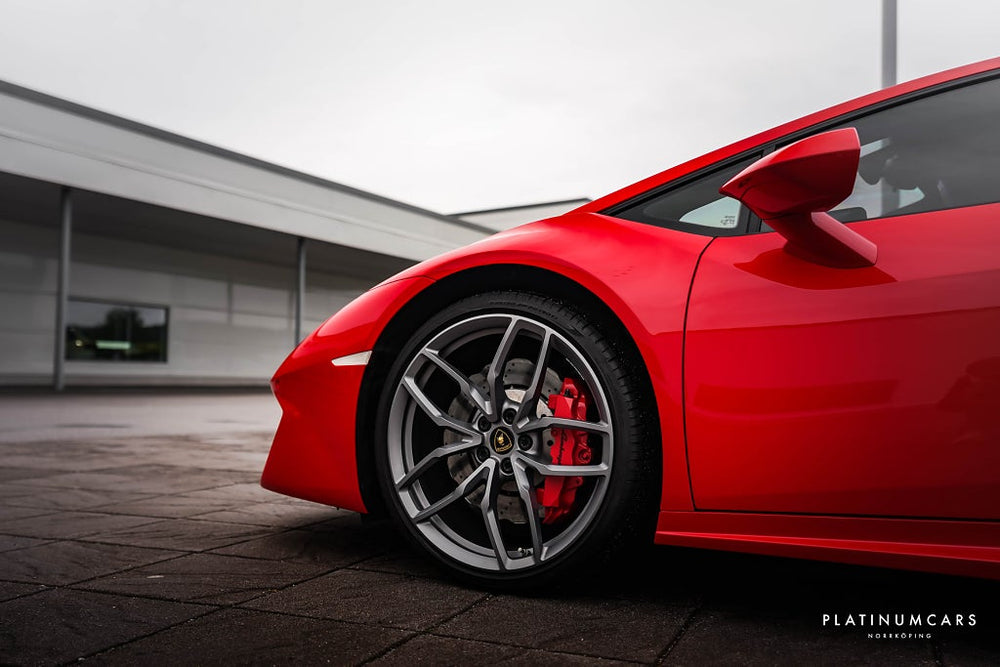 Lamborghini Huracán LP 580-2 DCT 579hk 2016