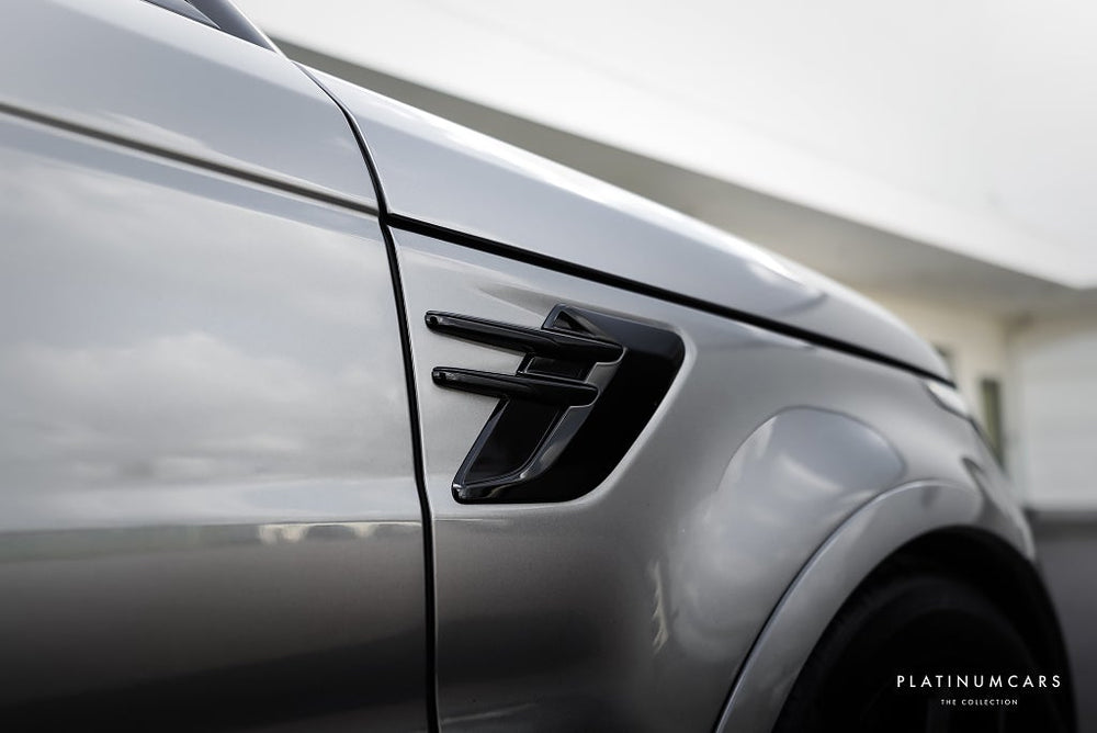 Land Rover Range Rover Sport SVR 575 / Sv.Såld / EDITION
