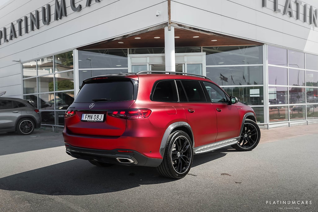 Mercedes-Benz GLS 580 4MATIC Grand Edition / AMG Ultimate / SE SPEC