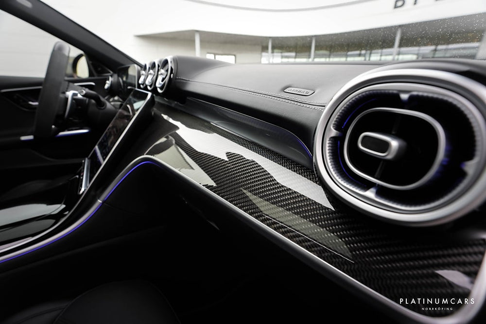 Mercedes-Benz C63 S E PERFORMANCE T AMG 680hk / Sv.Såld / SE SPEC