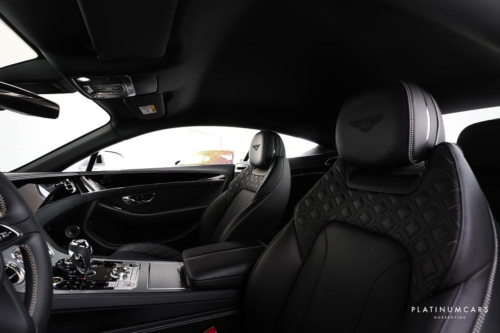 Bentley Continental GT V8 549hk / Touring / City / B&O / Låga mil