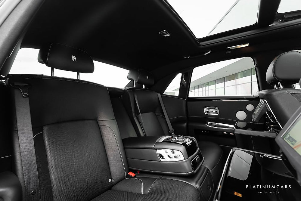 Rolls-Royce Ghost 6.6 V12 570hk / Individual / Forgiato
