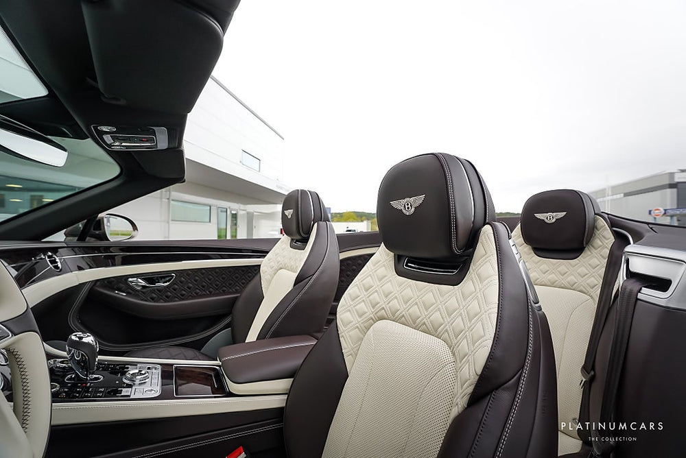 Bentley Continental GTC W12 635hk Centenary EDT / Mulliner