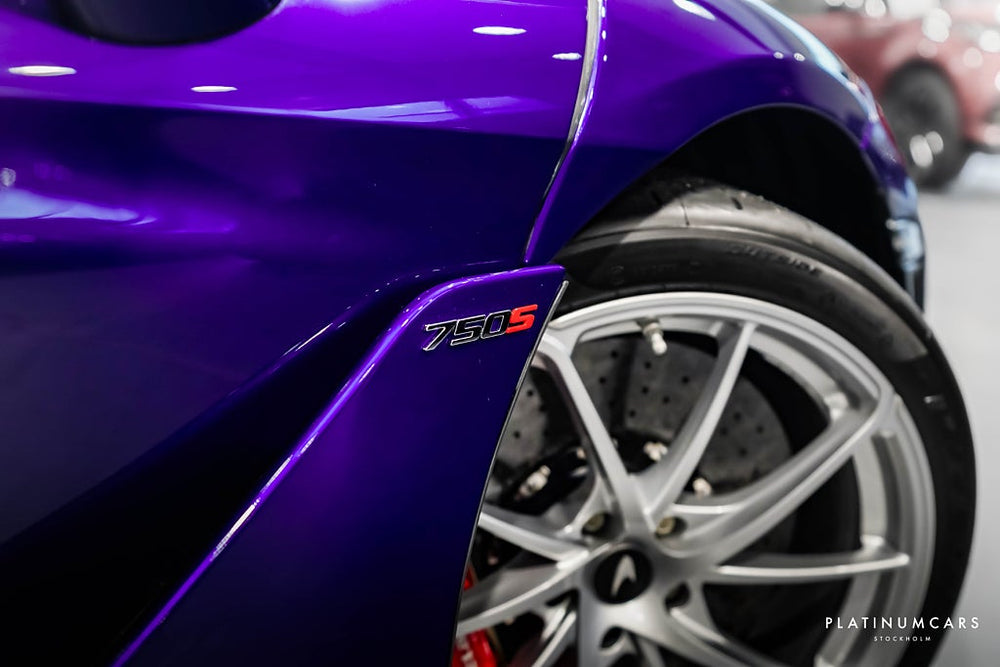 McLaren 750S Perfromance / MSO / Sv.Såld / Lift