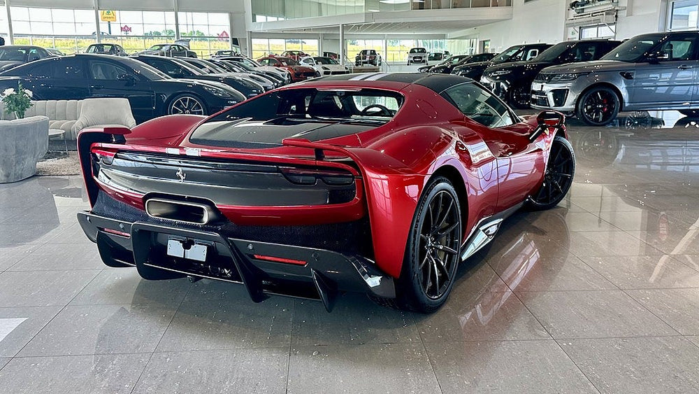 Ferrari 296 SPECIALE / UNIK / LEASEBAR / SPEC 2.9MSEK extra