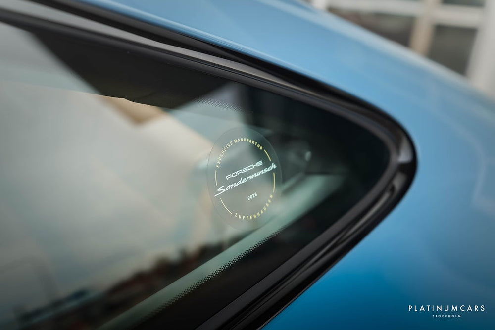 Porsche 911 992.2 Carrera 4 GTS / Sonderwunsch / PTS / UNIK