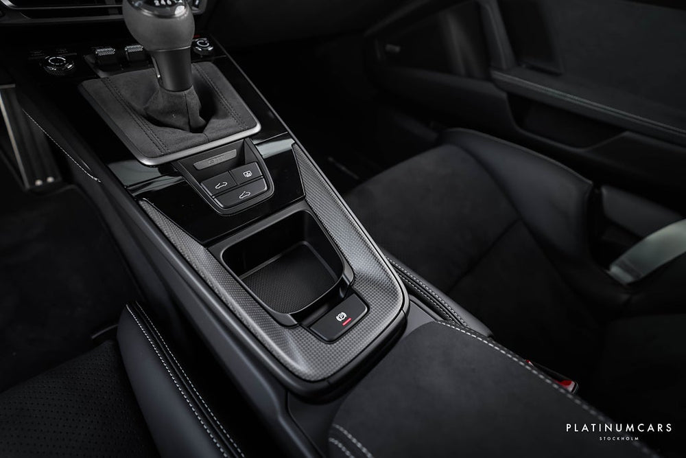 Porsche 911 992 Carrera GTS 480hk / Skalstolar / Kolfiber / Manuell