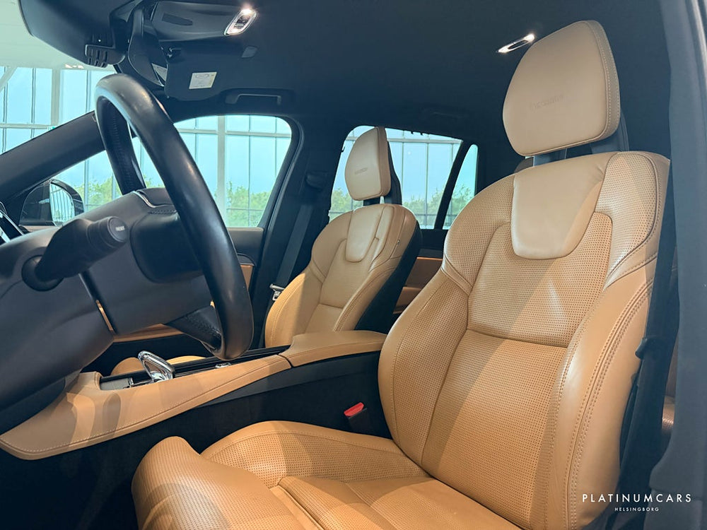 Volvo XC90 T8 Twin Engine AWD Inscription 392hk / 7-sits / SPEC
