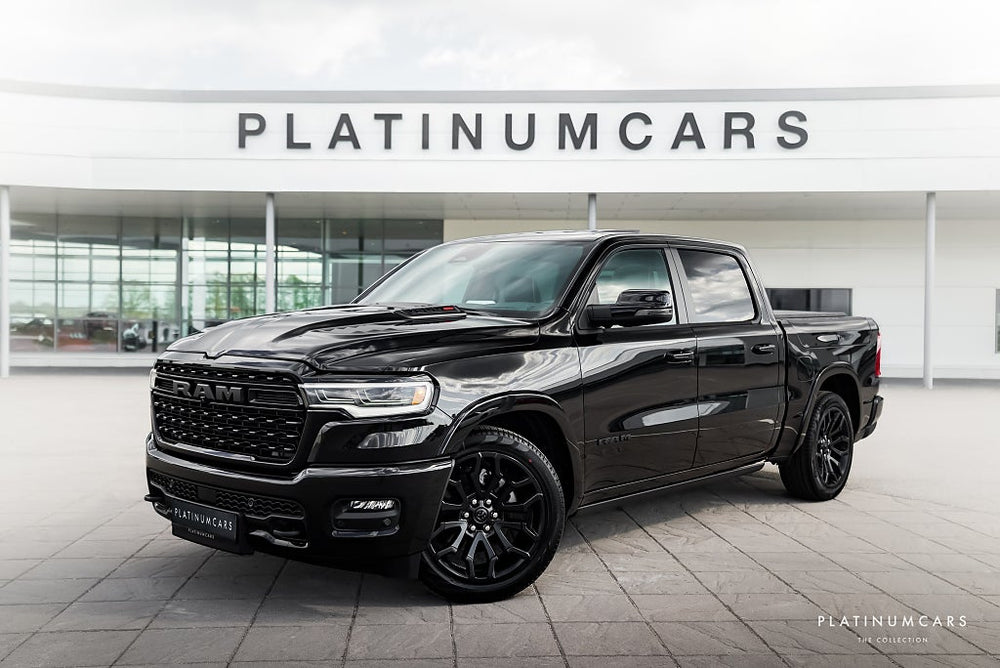 RAM 1500 Limited Rambox Tail Night 2026 / LEASEBAR