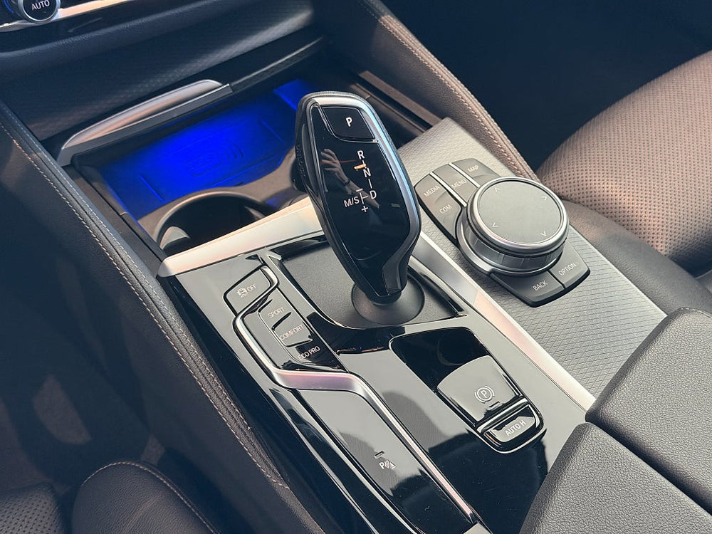BMW 520d xDrive Touring 190hk M Sport / Connected / Drag / HiFi