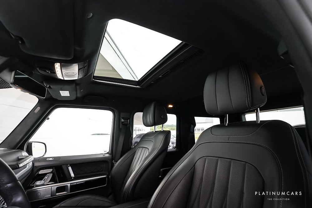 Mercedes-Benz G 400 d AMG 330hk / Sv.såld / Exclusive / Spec