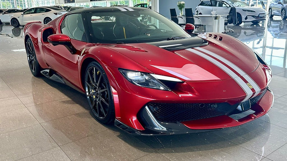 Ferrari 296 SPECIALE / UNIK / LEASEBAR / SPEC 2.9MSEK extra
