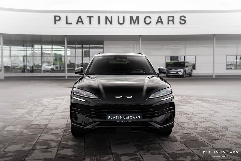 BYD SEAL U DM-i plug-in PHEV / Platinumcars Black Edition
