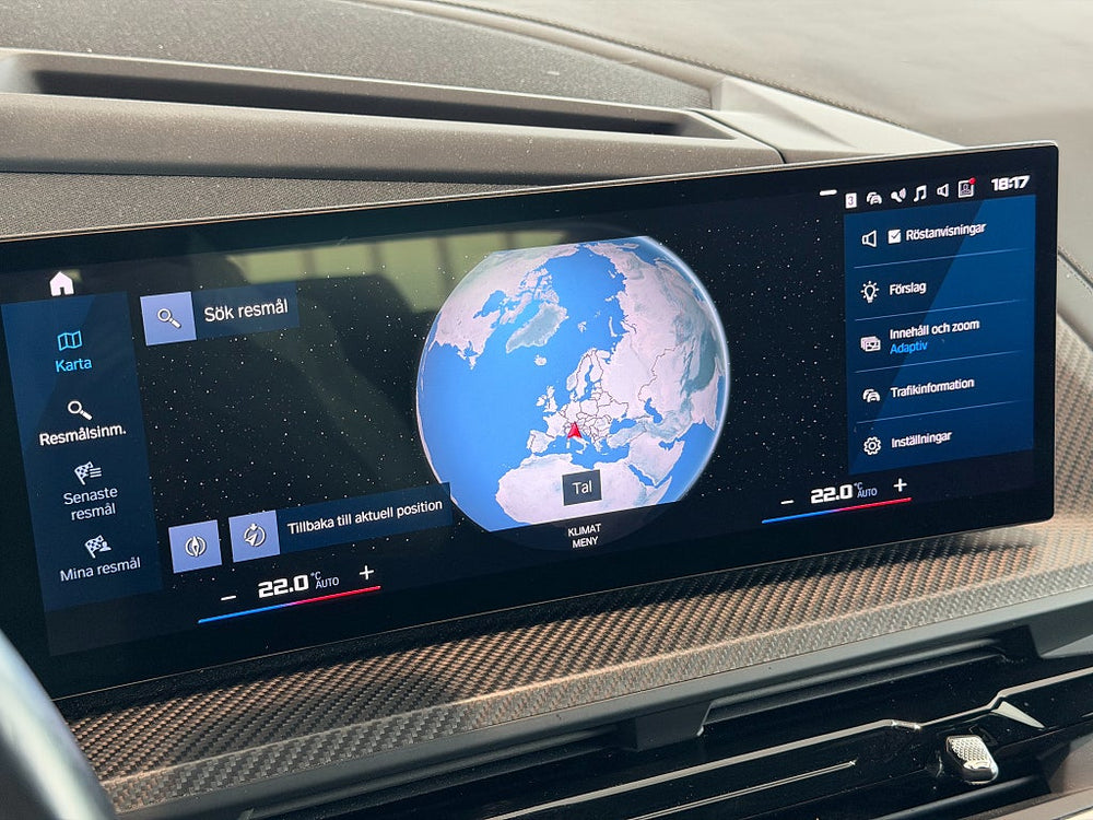 BMW XM xDrive 653hk / B&W / Connected Prof / 360° / Navi / HUD
