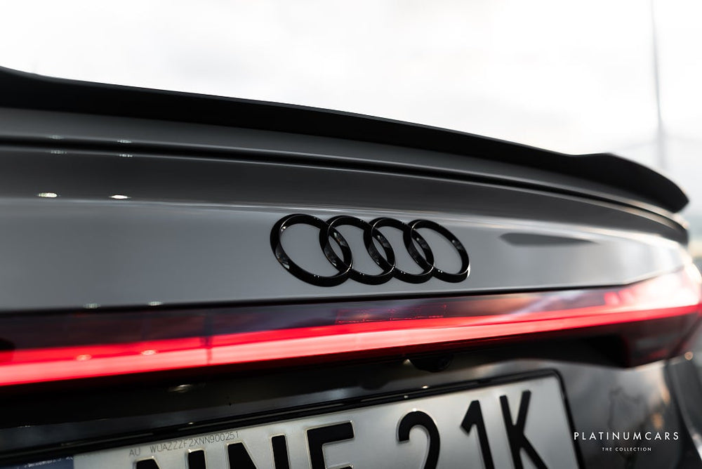 Audi RS7 Sportback Q 720hk / Sv.Såld / Capristo / Maxton