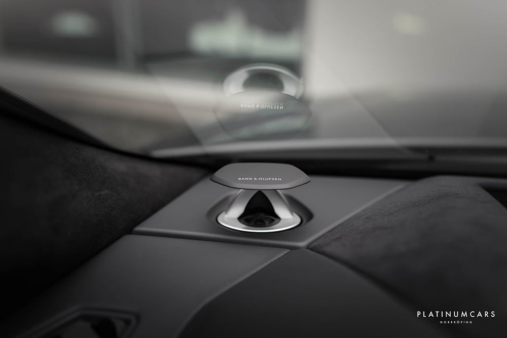 Lamborghini Urus S 666hk 2024 / Sv.såld / Style / Dark / B&O
