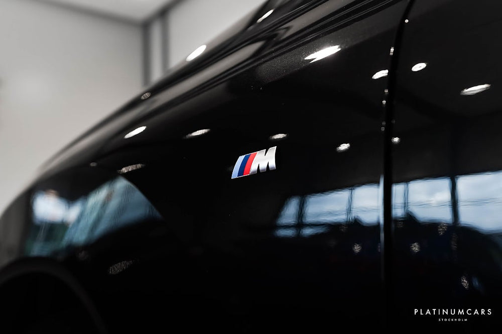 BMW X3 M M50 xDrive M Sport Pro 398hk / Iconic / HUD / H&K
