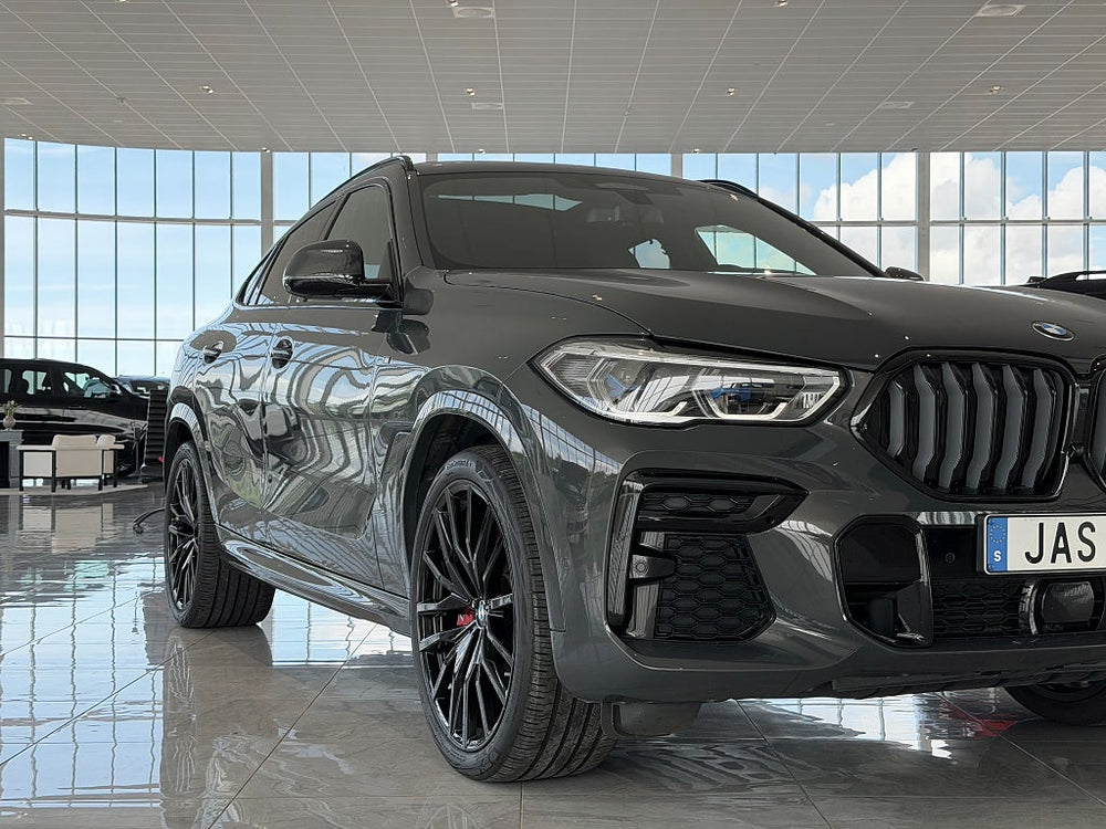BMW X6 xDrive30d M Sport 286hk / Laser / Pano / H&K / SE SPEC