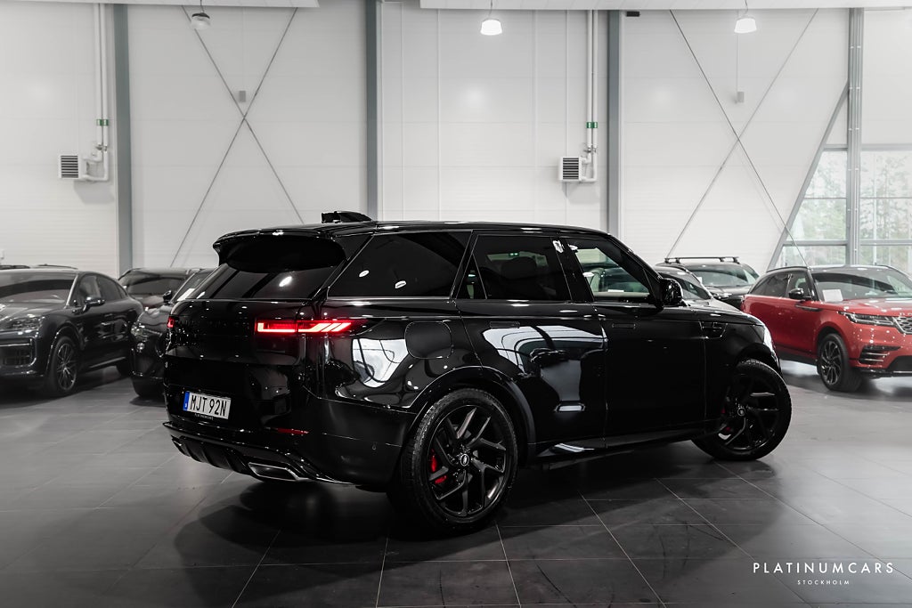Land Rover Range Rover Sport P460e Dynamic SE / Meridian / Pano / 360°