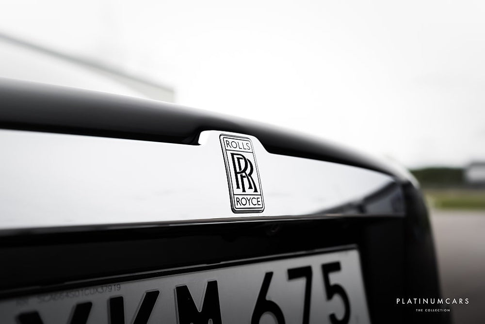 Rolls-Royce Ghost 6.6 V12 570hk / Individual / Forgiato