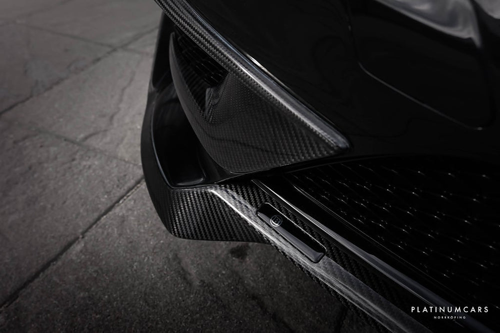 Mercedes-Benz S63 L 4M / BRABUS S650 S 700HK / Sv.Såld
