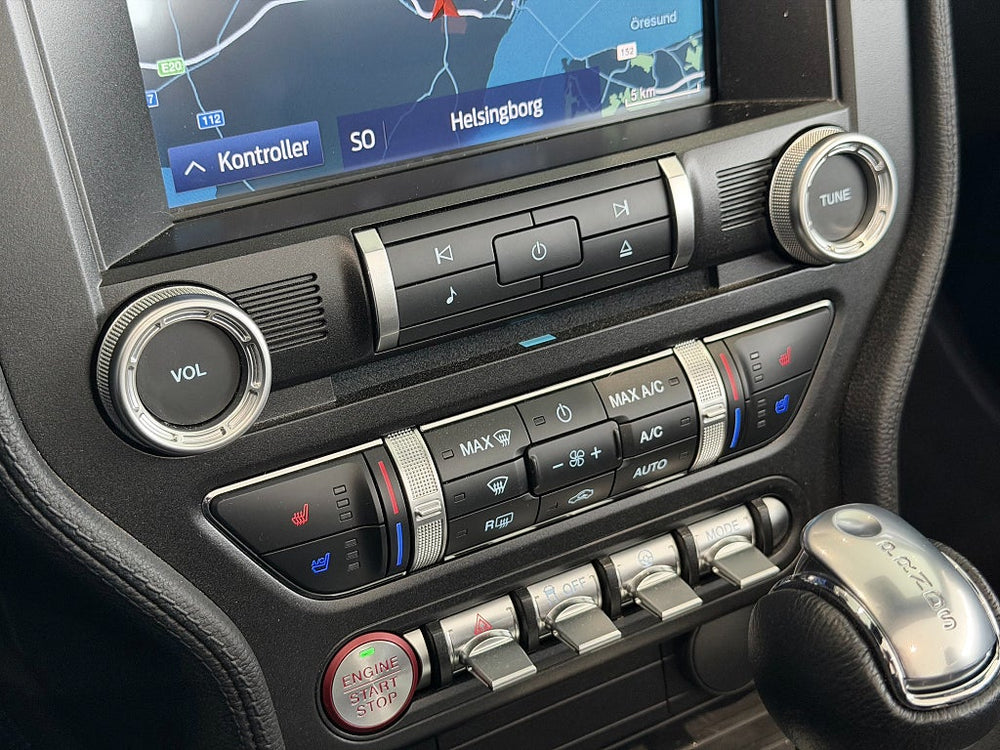 Ford Mustang GT 5.0 V8 450hk Cab / Performance / B&O / Premium Pkt 2