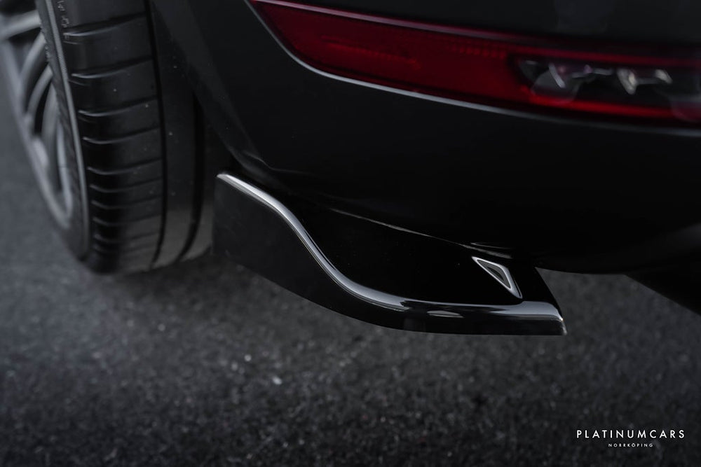 Porsche Macan GTS PDK 380hk / Sv.såld / Pano / 18-vägs / Värmare