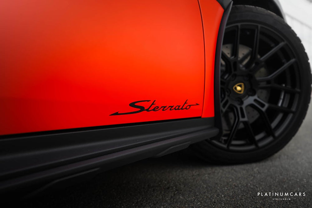 Lamborghini Huracán Sterrato 5.2 V10 AWD 610hk / LEASEBAR / 1 av 1499