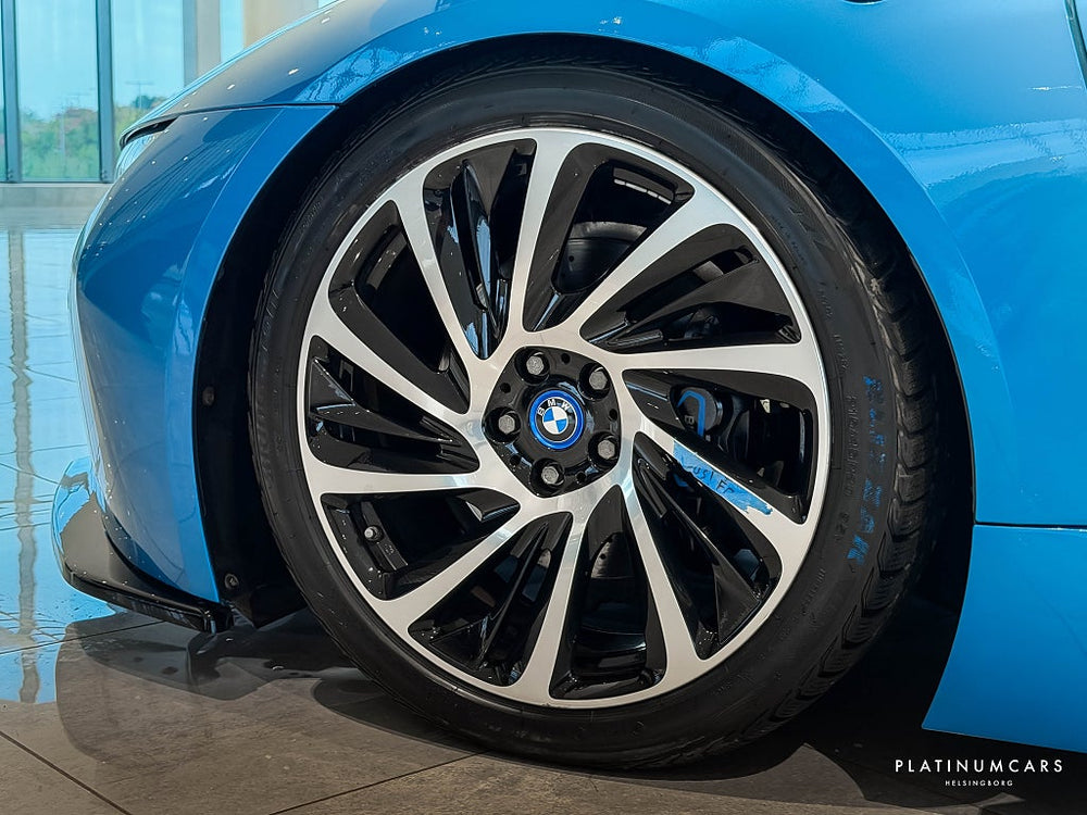 BMW i8 1.5 Steptronic 362hk / H&K / HUD