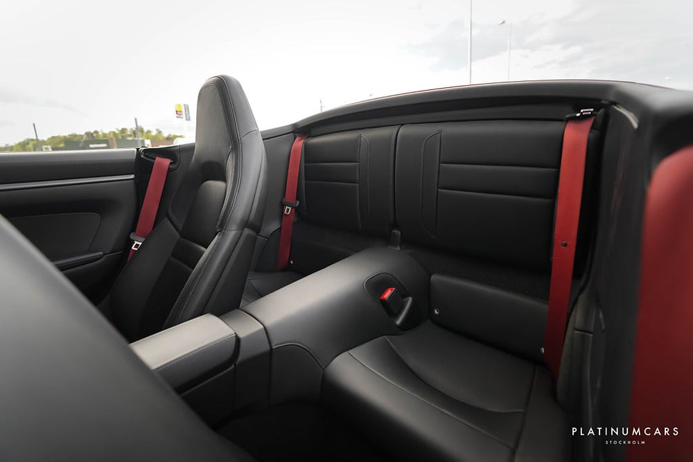 Porsche 911 992 Carrera 4S Cab PDK 450hk / Sv.såld / SE SPEC!
