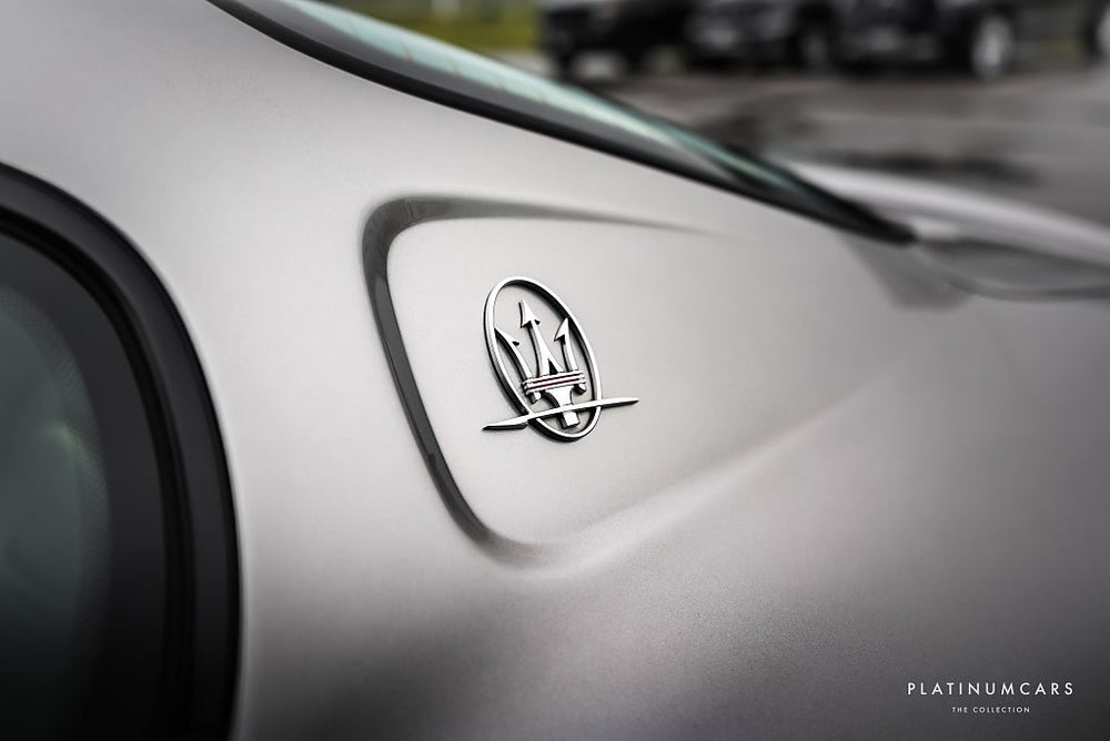 Maserati Coupé GranSport Limited EDT Nuvolari UNIK 1av3 SWE