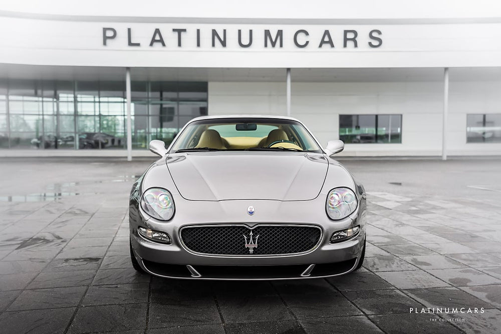 Maserati Coupé GranSport Limited EDT Nuvolari UNIK 1av3 SWE