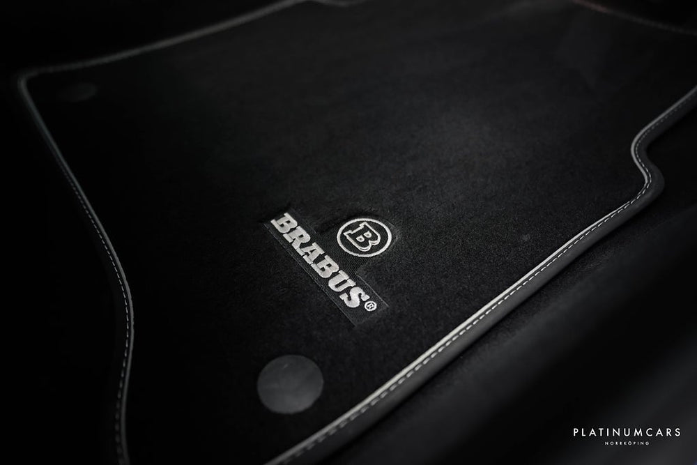 Mercedes-Benz S 400 d 4M L BRABUS D40 / Exklusive / Burmester / Sv.såld