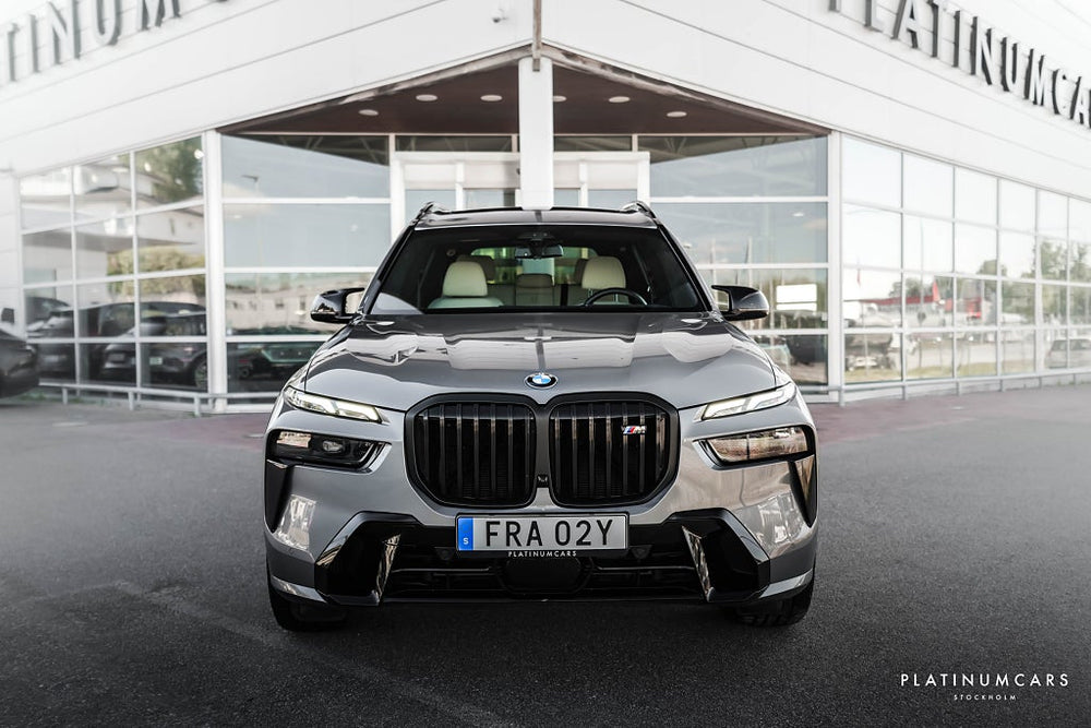 BMW X7 M60i xDrive M Sport Pro 530hk / Sky / Komfort / SPEC