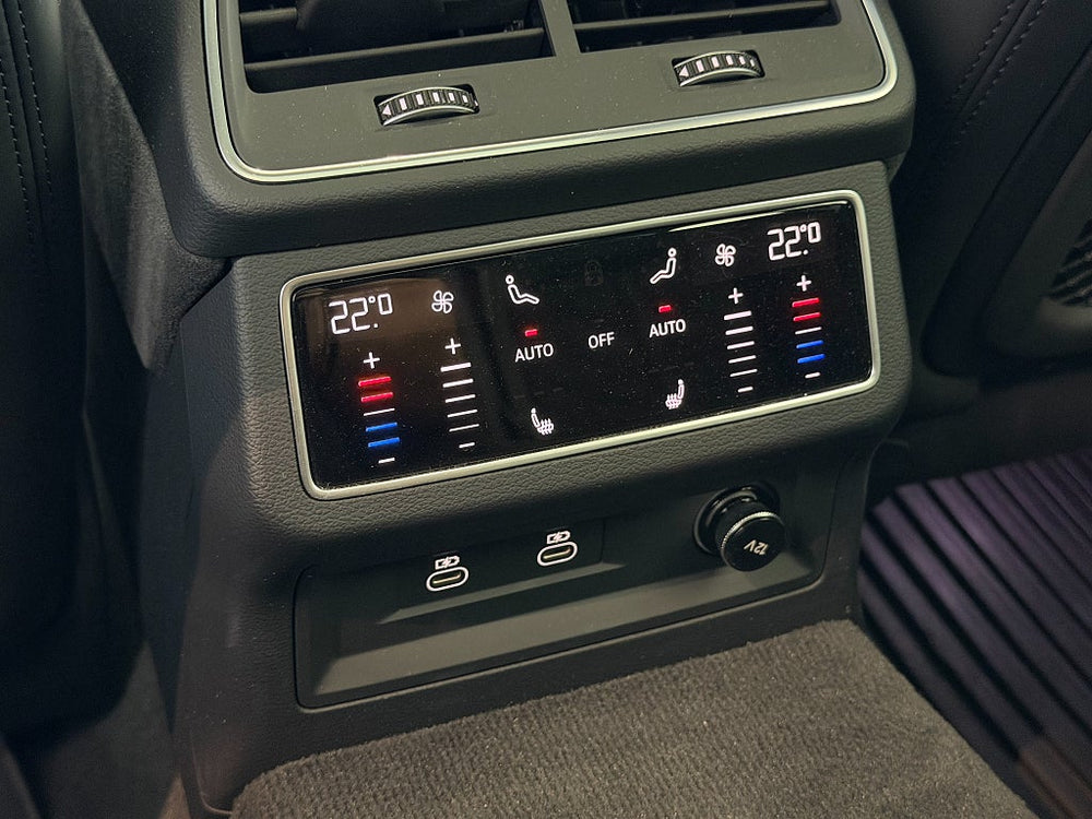 Audi RS6 600hk / RS-Design / Alpin / Optik / Pano / Luft / B&O