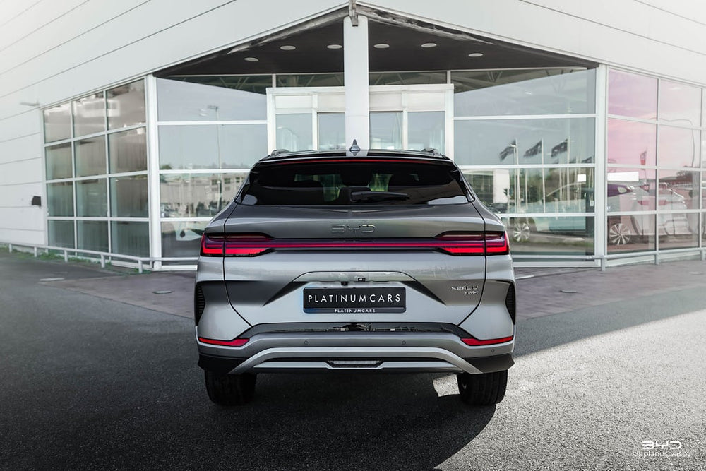 BYD Seal U DM-i PHEV Comfort Privatleas Ink försäkring 0:- kontant