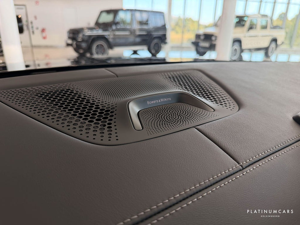 BMW X7 M Sport Pro Exclusive | B&W | 23" | Massage | Se Spec
