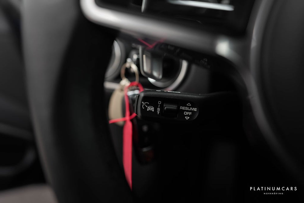Porsche 718 Cayman PDK 300hk / Läder / Sv.såld