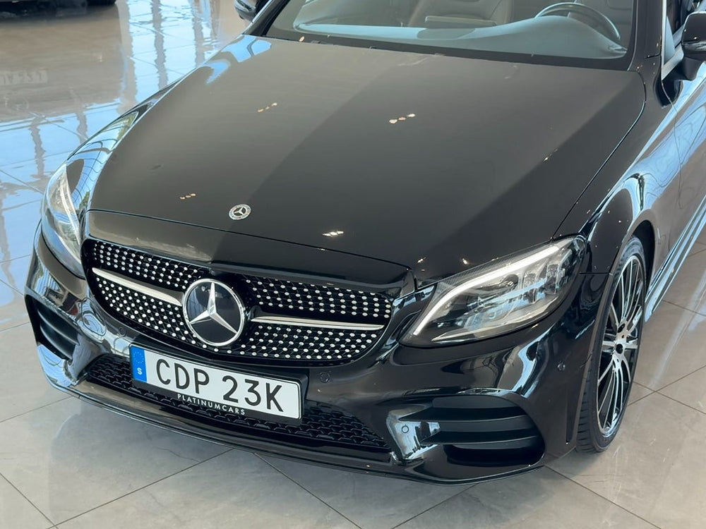 Mercedes-Benz C 300 AMG Cabriolet 258hk / Burmester / 360° / Navigation