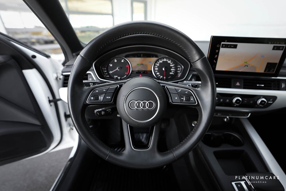 Audi A4 Avant 40 TDI 2.0 Q 190hk / Alpinpaket / Proline Edt