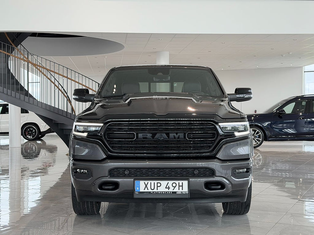 RAM 1500 Limited Night Edt Rambox Crew Cab / 5,7L V8 HEMI 401hk