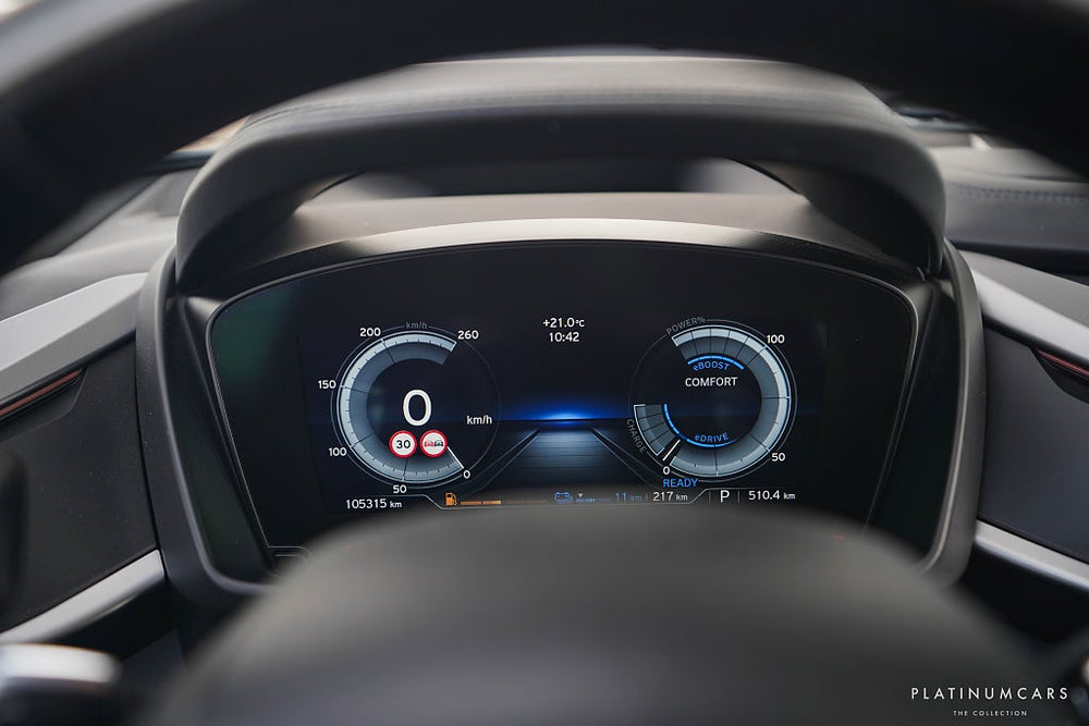 BMW i8 Coupé / Sv.Såld / Laser / H&K