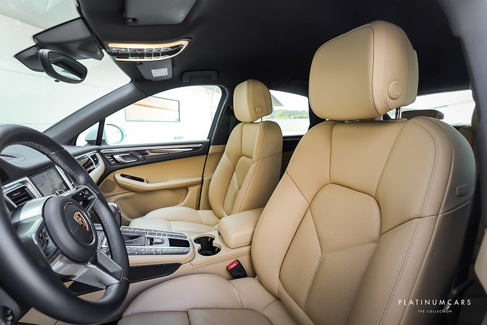 Porsche Macan S S Diesel PDK / Sv.såld / Värmare / Rattvärme