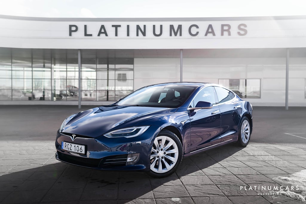 2018 Tesla Model S 75D
