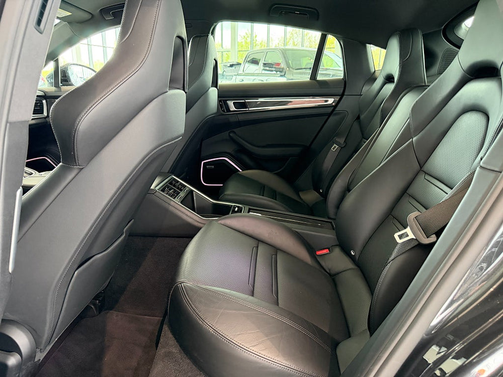 Porsche Panamera 4S PDK 440hk / PASM / Sport Chrono / PDLS / Navi / BOSE