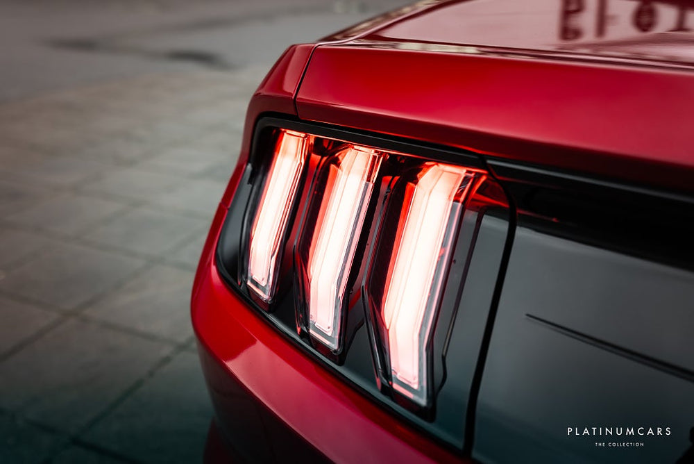 Ford Mustang GT / CS V8 California Special / UNIK