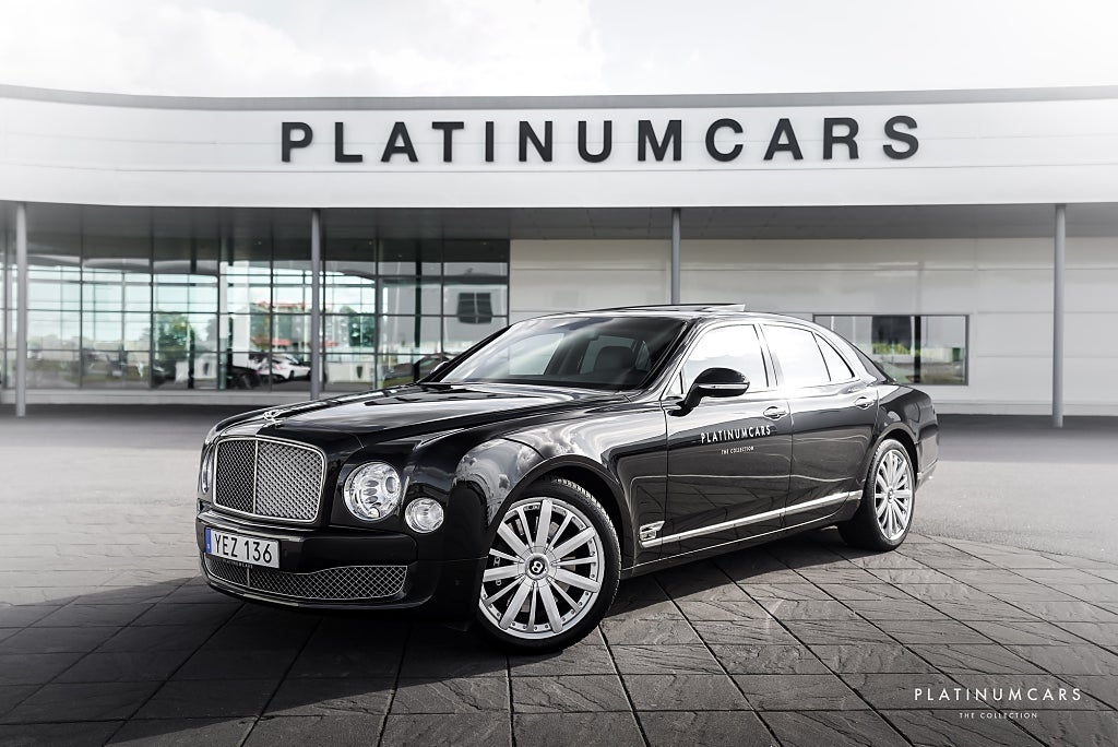 Bentley Mulsanne